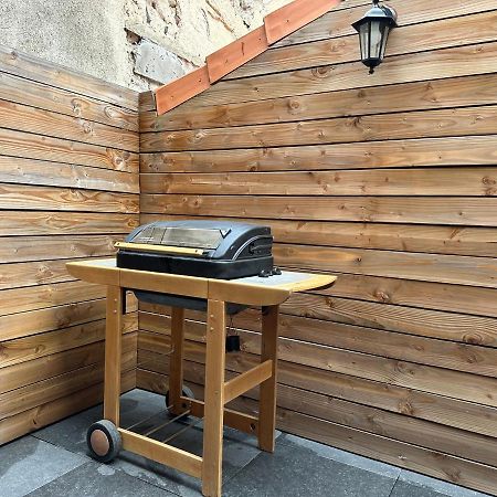 Appartement Avec Terrasse Au Puy Le Puy-en-Velay 外观 照片