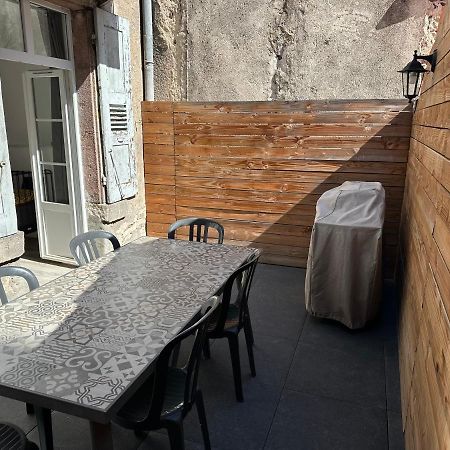 Appartement Avec Terrasse Au Puy Le Puy-en-Velay 外观 照片