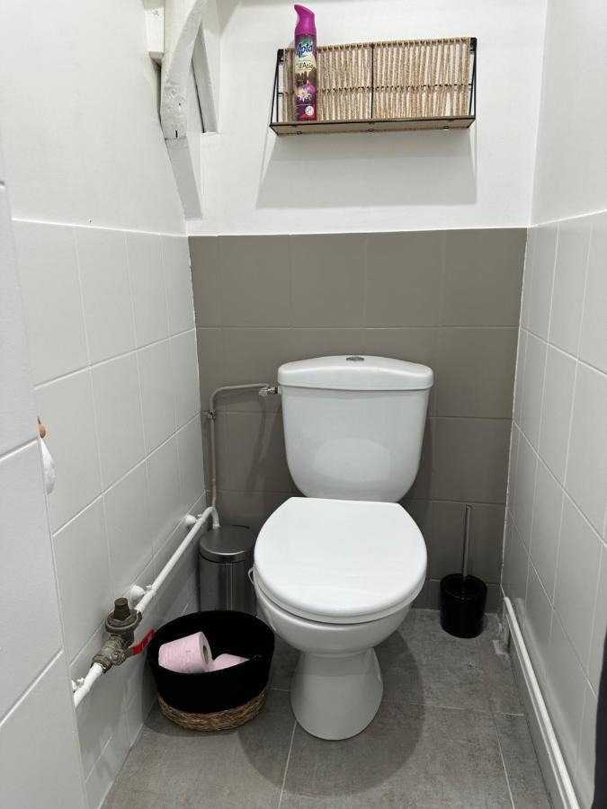 Appartement Avec Terrasse Au Puy Le Puy-en-Velay 外观 照片