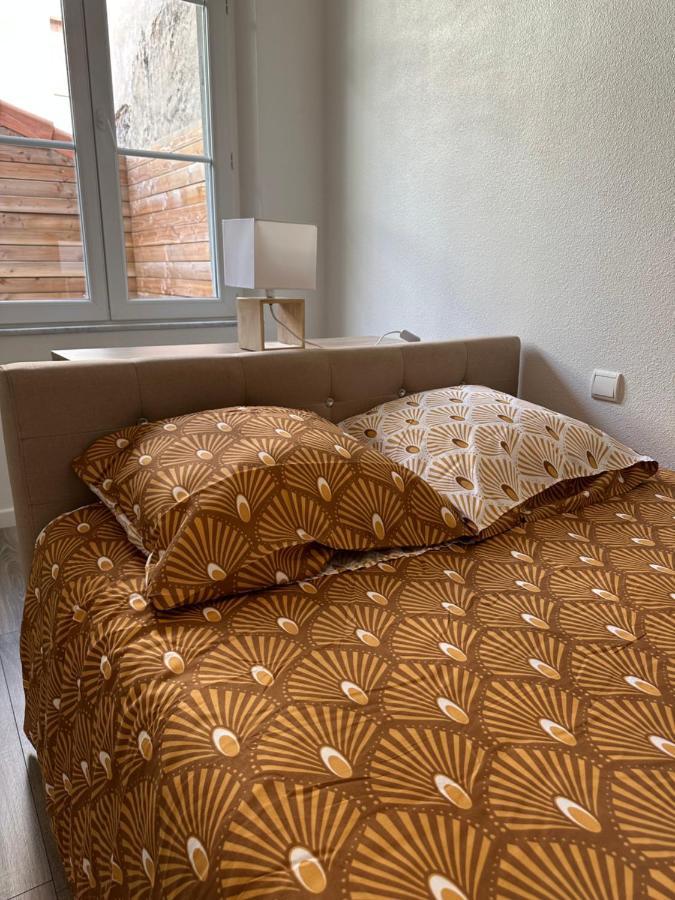 Appartement Avec Terrasse Au Puy Le Puy-en-Velay 外观 照片