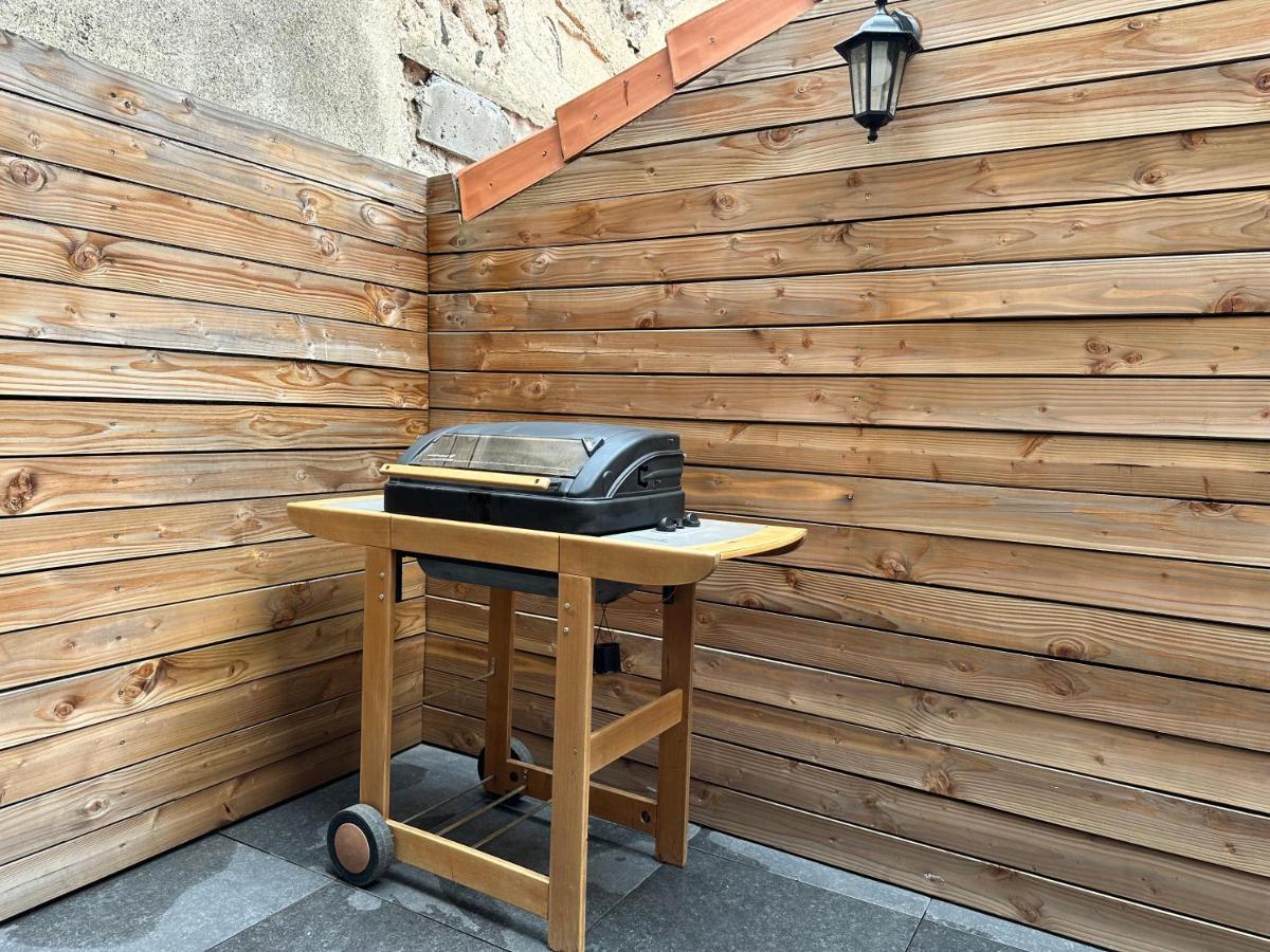 Appartement Avec Terrasse Au Puy Le Puy-en-Velay 外观 照片