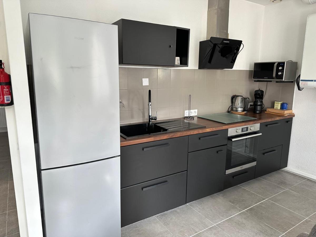 Appartement Avec Terrasse Au Puy Le Puy-en-Velay 外观 照片