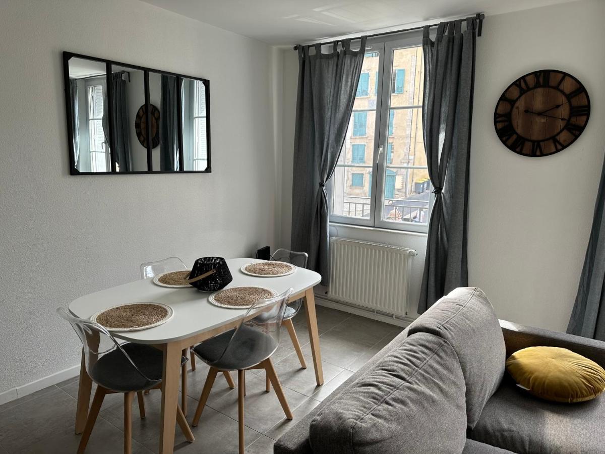 Appartement Avec Terrasse Au Puy Le Puy-en-Velay 外观 照片